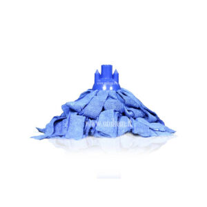 MOP MICROFIBRA MICRO FRANGE BLU GR 200