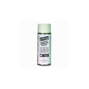 STACCATUTTO ML 400 KITER Aerosol per rimozione macchie di graffiti pennarelli vernici chewing-gum collanti