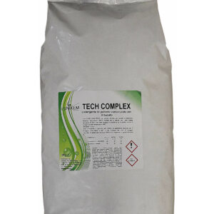 DETERSIVO IN POLVERE LAVATRICE TECH COMPLEX KG. 8