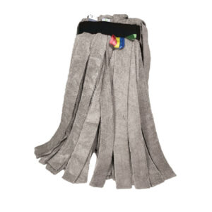 GREYMOP PRO GR 350 EUDOREX Mop in microfibra tessile attacco a pinza