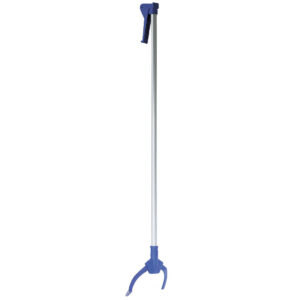 Pinza raccogli-rifiuti 100 cm ergonomica per raccolta rifiuti