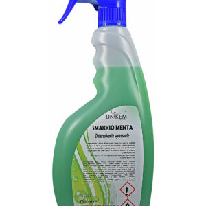 SMAKKIO MENTA PULITORE INCHIOSTRI ML. 750 Potente sgrassante multiuso
