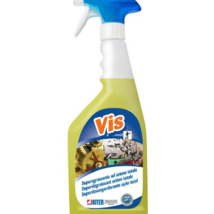 VIS LML 750 KITER Supersgrassante ad azione totale per impieghi industriali vernici graffiti
